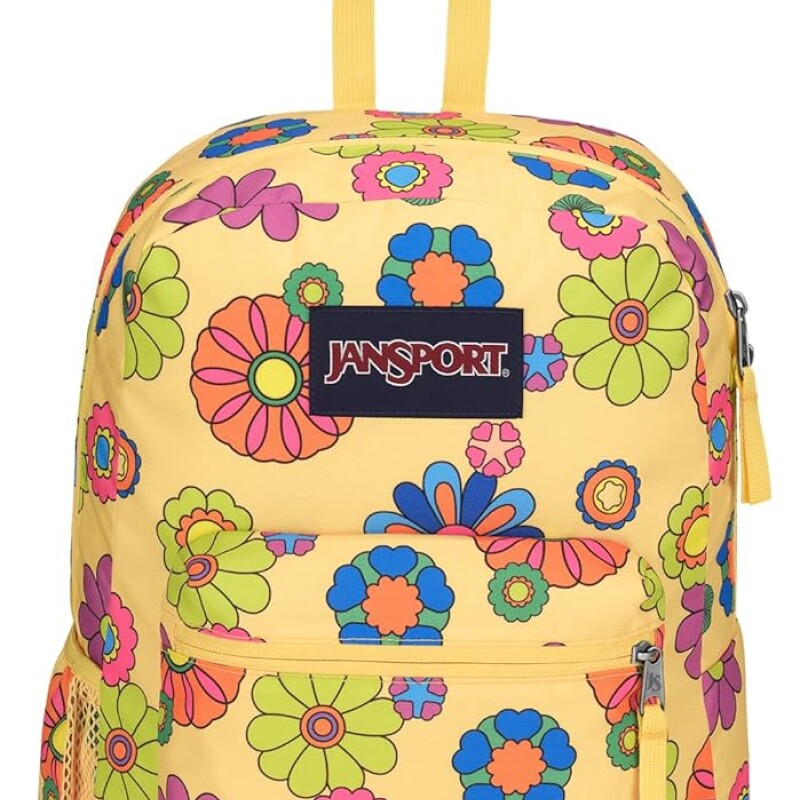 MOCHILA BIG STUDENT - POWER TO THE FLOWER MOCHILA BIG STUDENT - POWER TO THE FLOWER
