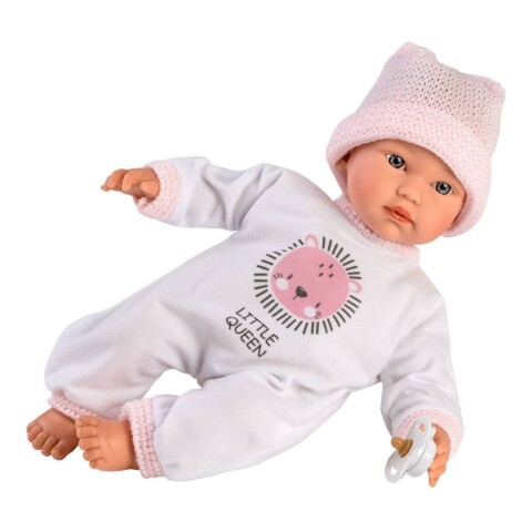 Bebita Llorens Cuquita Llorona Recien Nacida Muñeca Bebote Bebita Llorens Cuquita Llorona Recien Nacida Muñeca Bebote
