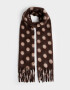 Bufandas Bufandas - Estampado Lunares