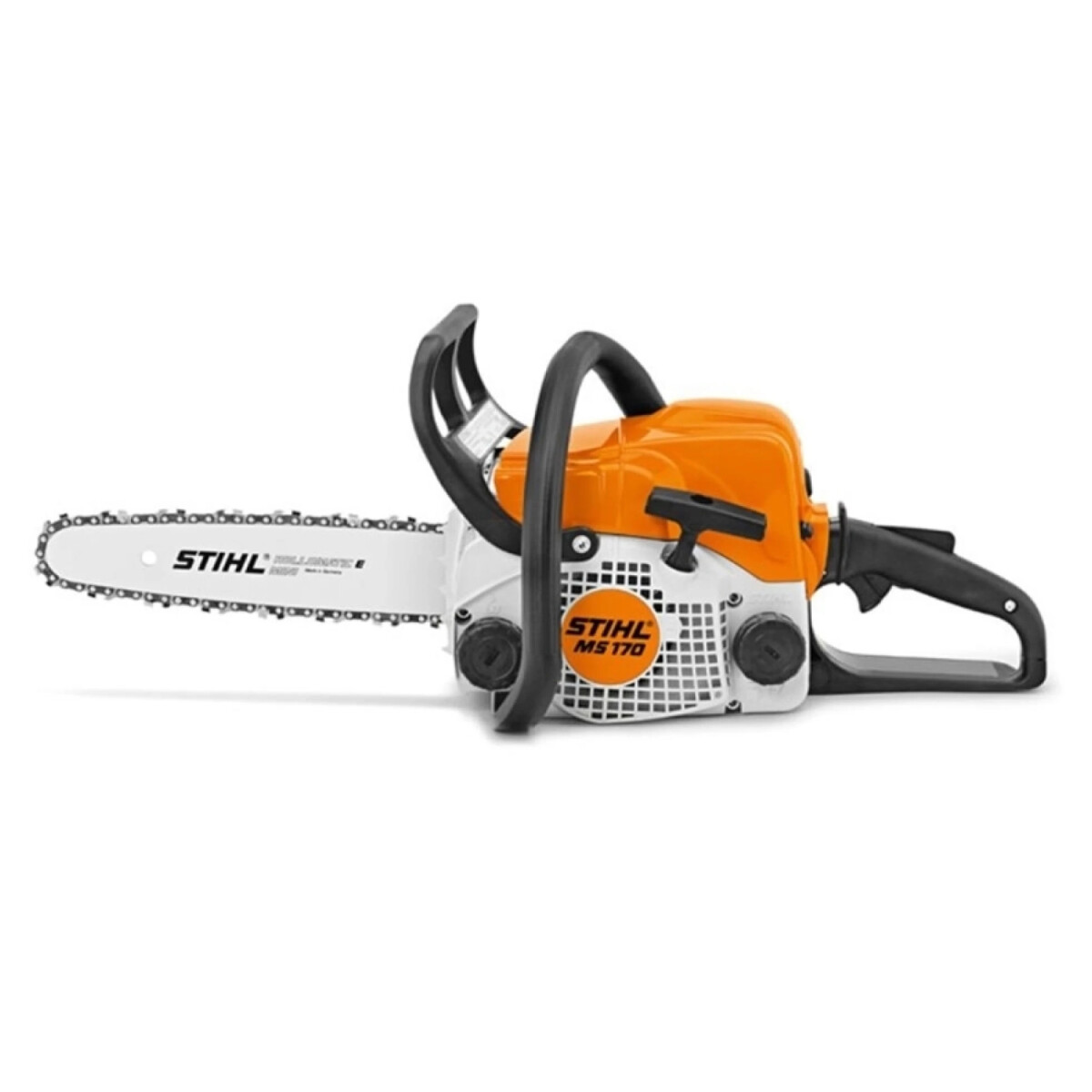 Motosierra Stihl Ms170 30 Cc 35 Cm - MOTOSIERRA STIHL MS170 