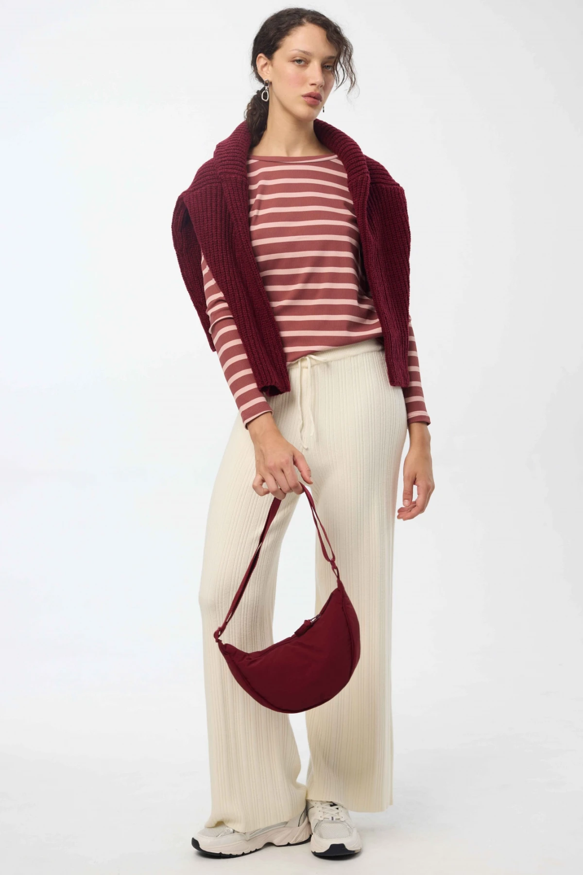 Pantalón Kimmy Ecru