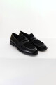 MOCASIN COMBI NEGRO