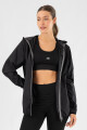 Campera micro comprimible umbro Negro
