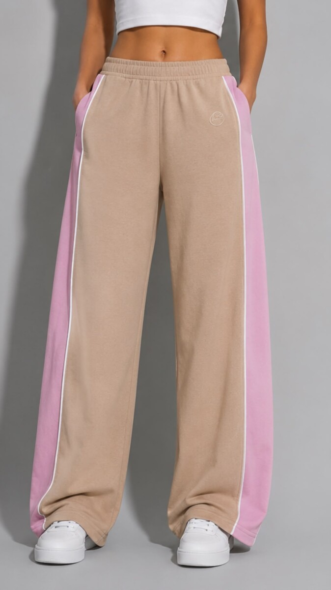PANTALON RUSTY PIPPO - TAUPE 