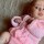 New Born Set Rosa