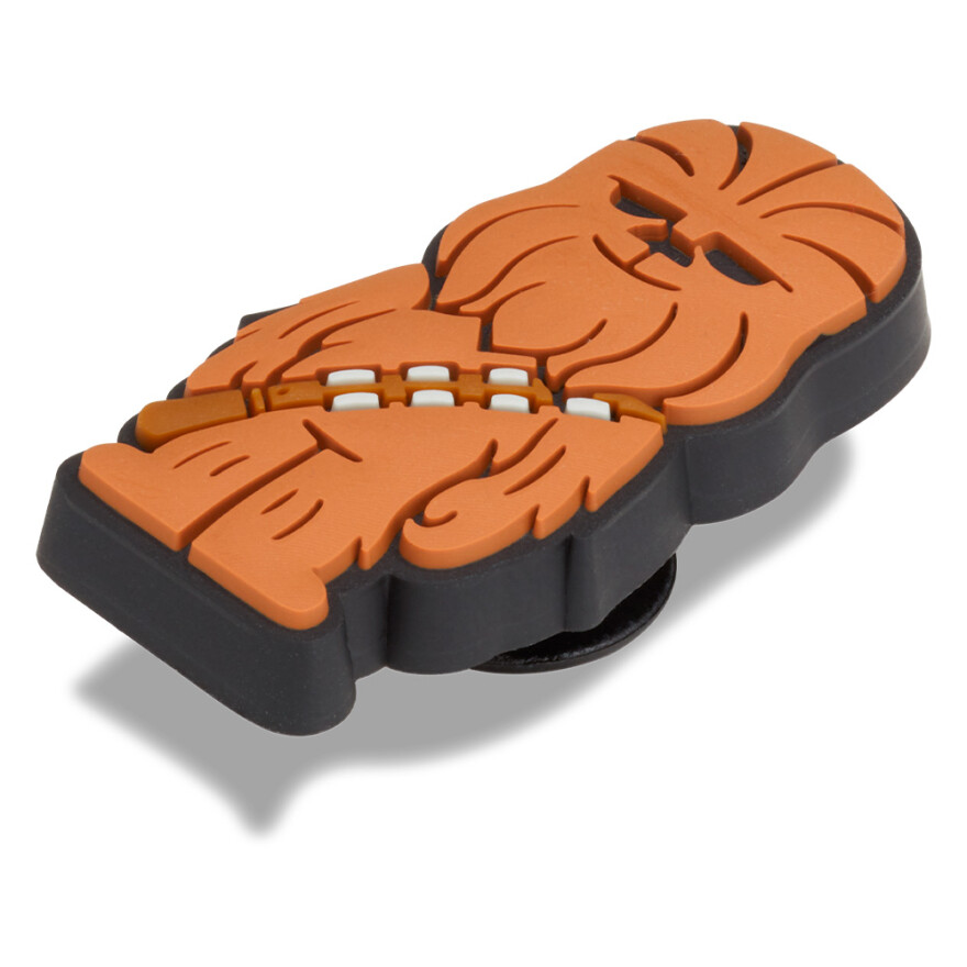 Jibbitz Star Wars Chewbacca Multicolor