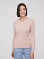 Sweater Teogonorio Rosa Viejo
