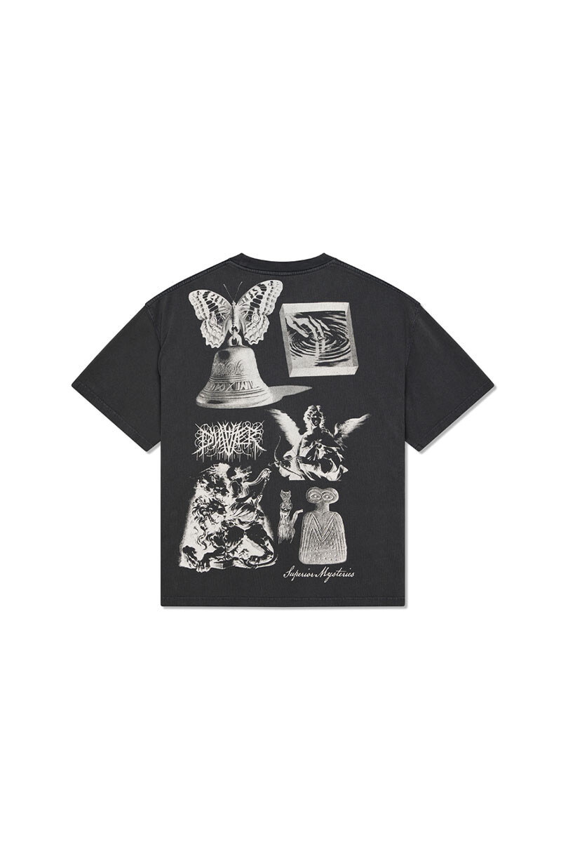 Invocation Tee Gris