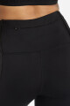 Legging 7/8 <br /> pro training Negro