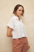 CAMISA TIMELESS Blanco