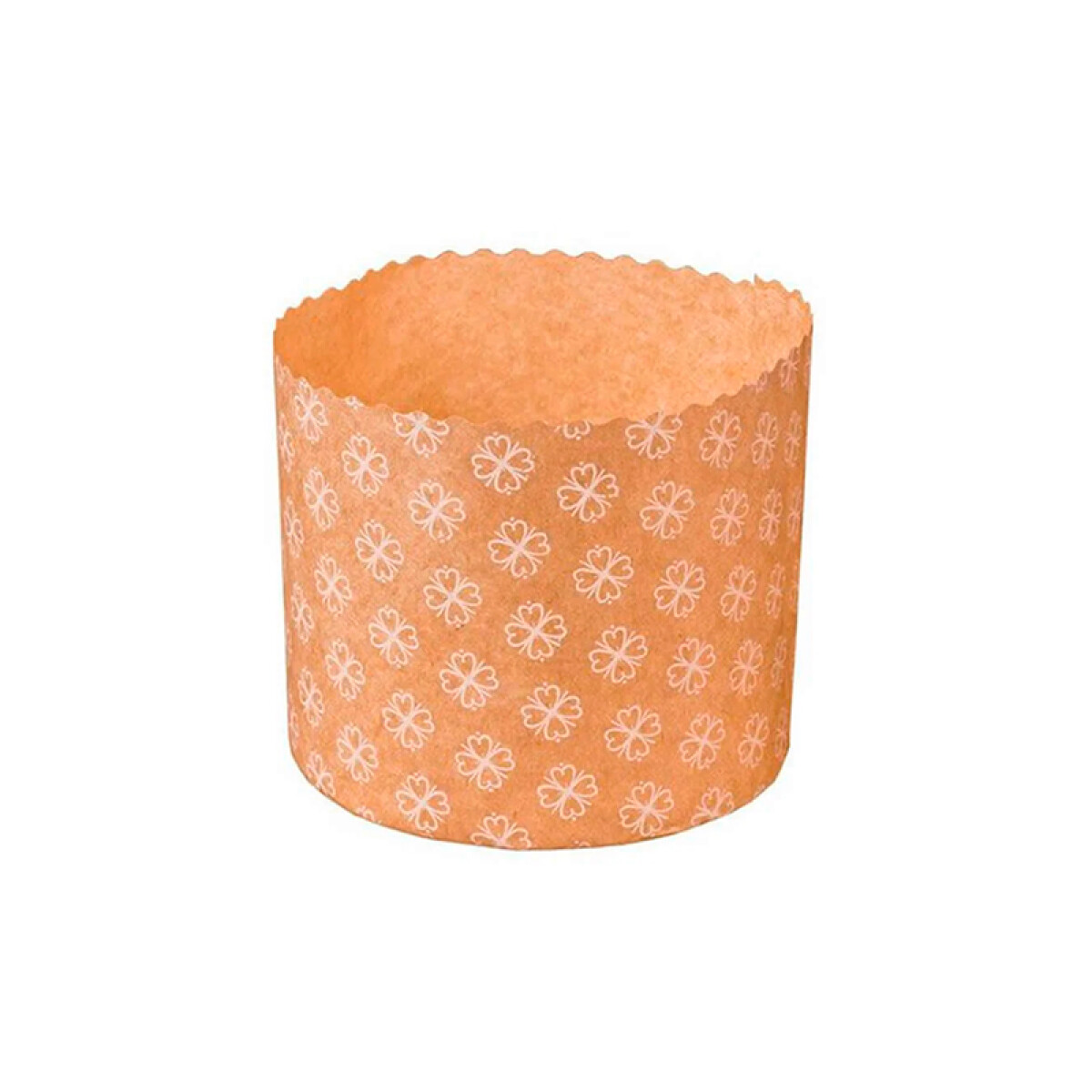 Molde Pan Dulce 250 g x1000 