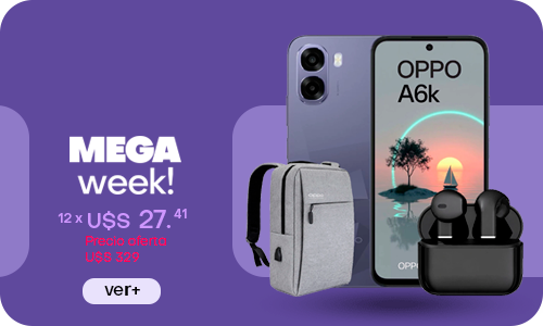 ¡Celulares Oppo en súper oferta!