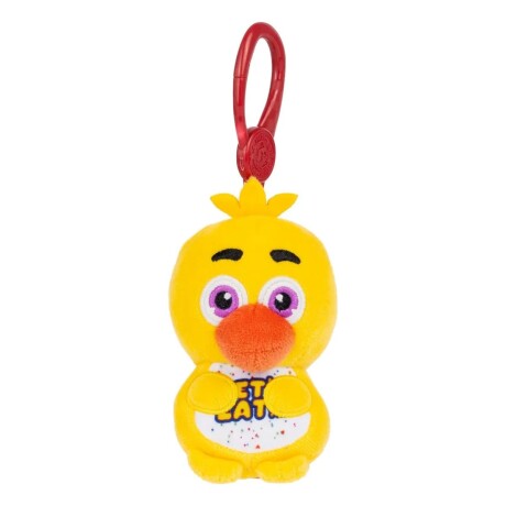Peluche Llavero Five Nights At Freddys FNF0026 9cm CHICA