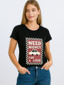 Remera Monoun Estampado 2