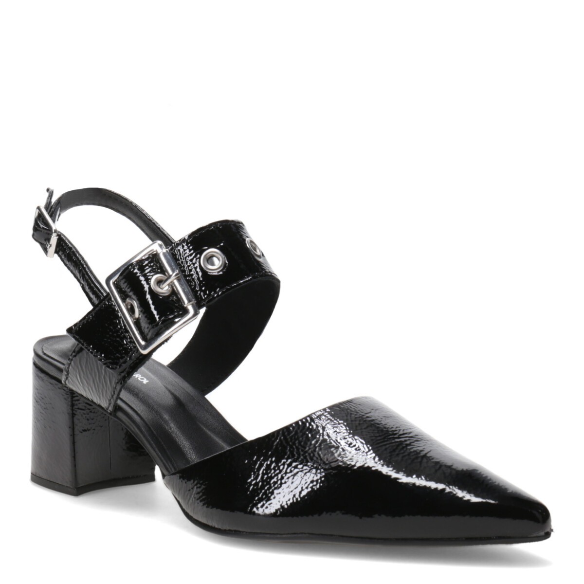 Zapatos de Mujer Bottero SHOWLY en punta 354908 - Negro 