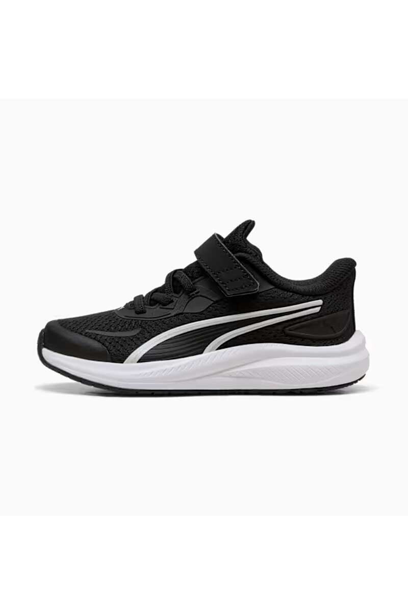 Champion Puma Skyrocket 2 Ac + PS Inf Negro
