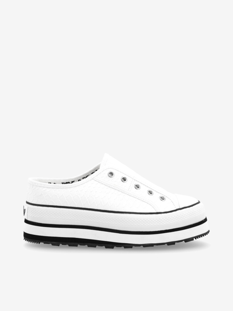 ZAPATILLA OLD SCHOOL - SLIPPER 