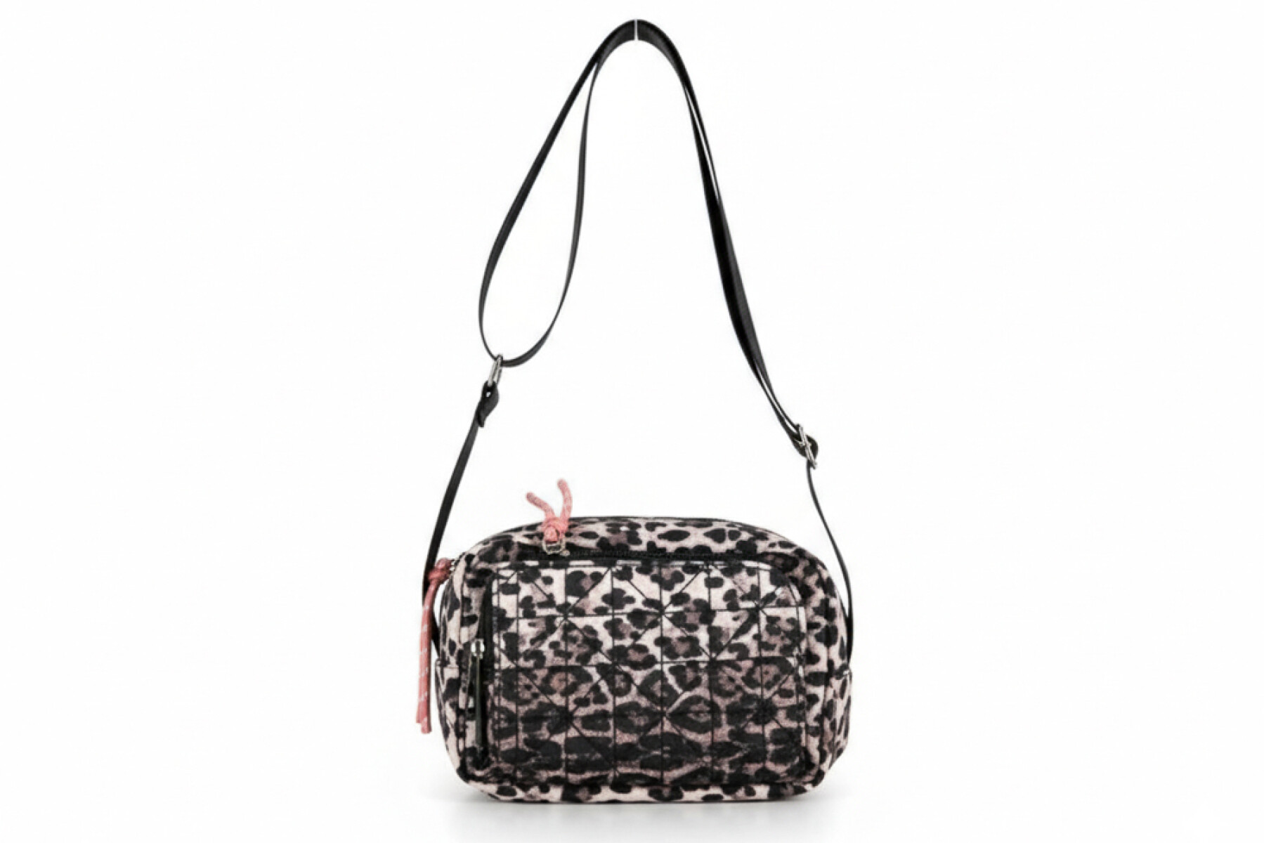 Bandolera Nadiya - Color Unico 