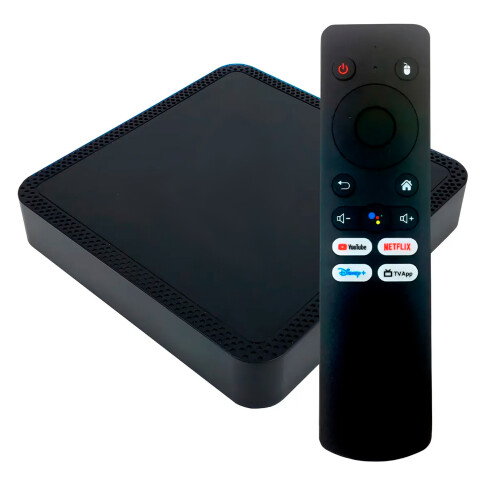 Tv Box Gravity H5 Mini 2/16 Gb 4k TV BOX GRAVITY H5 MINI 2/16