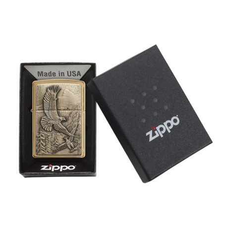 Encendedor Zippo Where Eagles Dare - 20854 Encendedor Zippo Where Eagles Dare - 20854