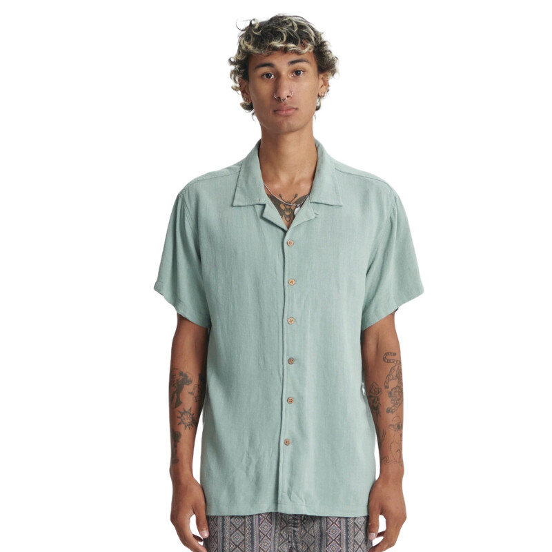 Camisa Critical Slide Ernie Resort Camisa Critical Slide Ernie Resort