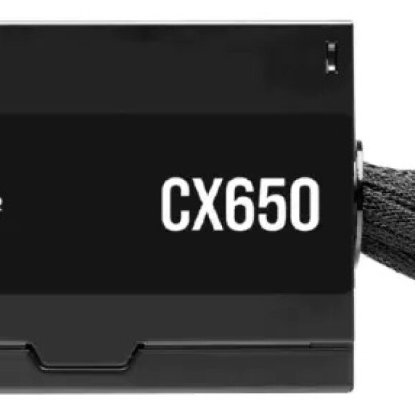 Corsair Fuente Cx650 650w 80+ Br FUENTE CORSAIR CX650 650W 80+ BRONCE