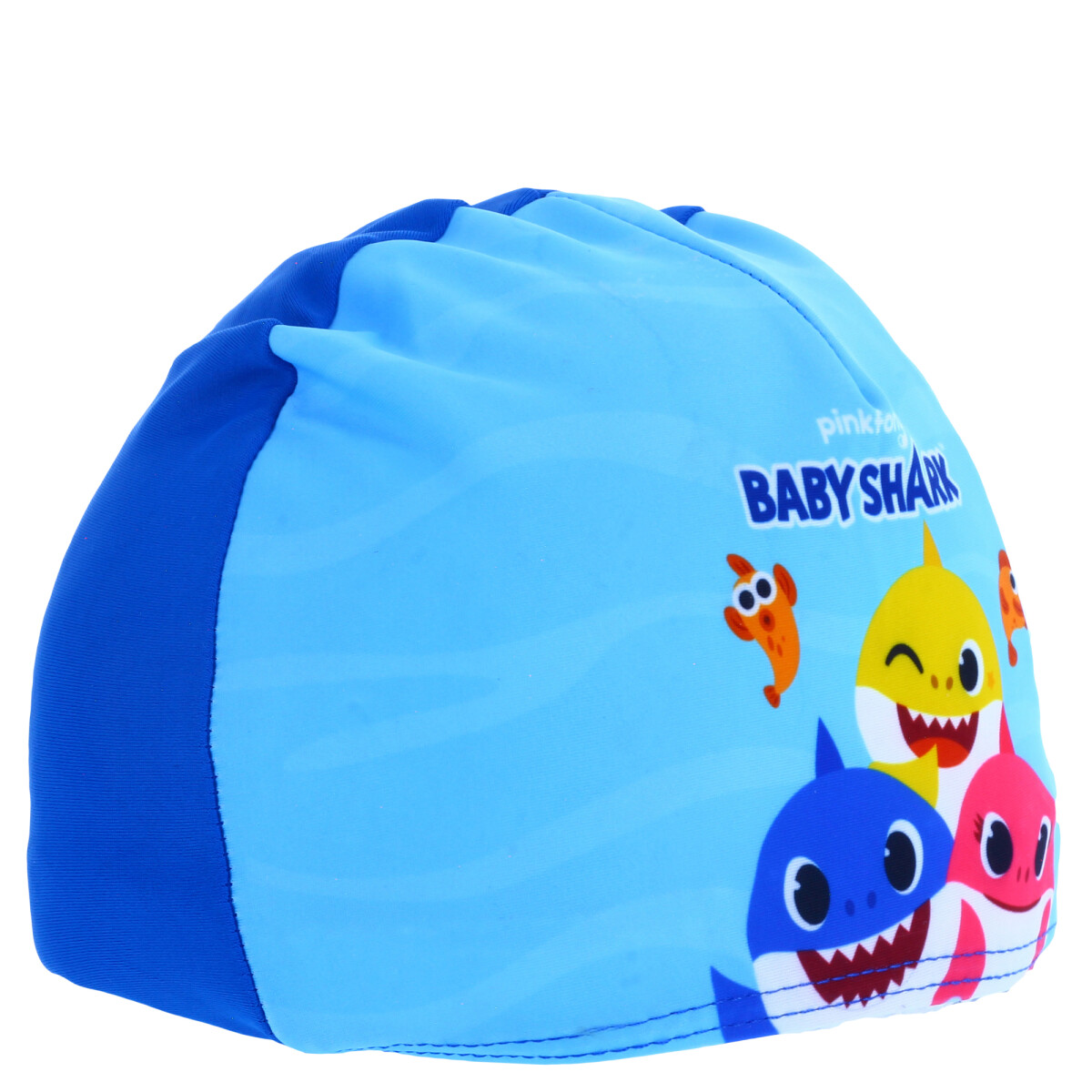 Gorra de Baño Baby Shark Disney - Celeste/Azul 
