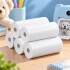 Papel Térmico Para Cámara Infantil 5,7cm Pack X5 Blanco 1