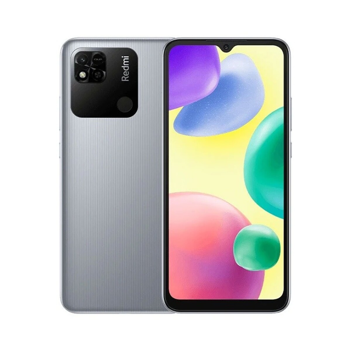 Celular Xiaomi Redmi 10A 128GB 4GB Gray Dual Sim 