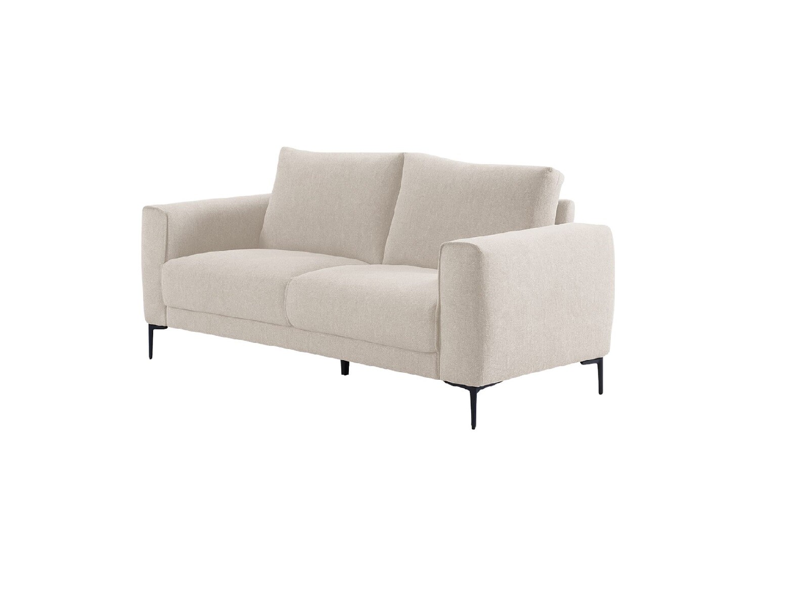 Sofa 2 cps NOX - Natural 