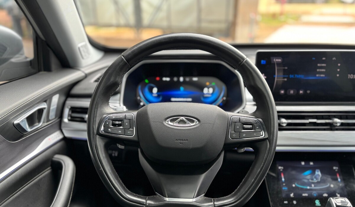Chery Tiggo 8 Pro 1,6 - 2022 Chery Tiggo 8 Pro 1,6 - 2022