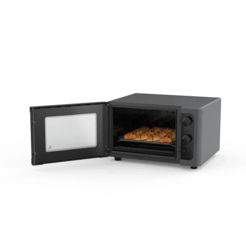 Horno Eléctrico Dako Supreme 44 litros Titanium