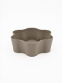 MACETA PARA CACTUS Y SUCULENTAS BEIGE