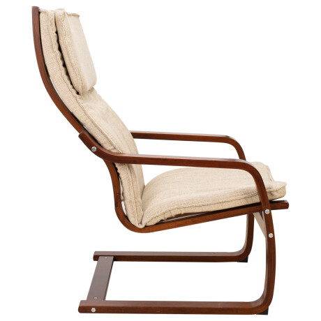 SILLÓN TELA NATURAL-BEIGE FLEX PRO BEIGE
