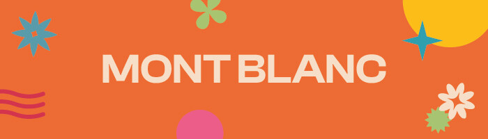Aniversario Mont Blanc