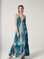 Vestido Tairua Estampado 36