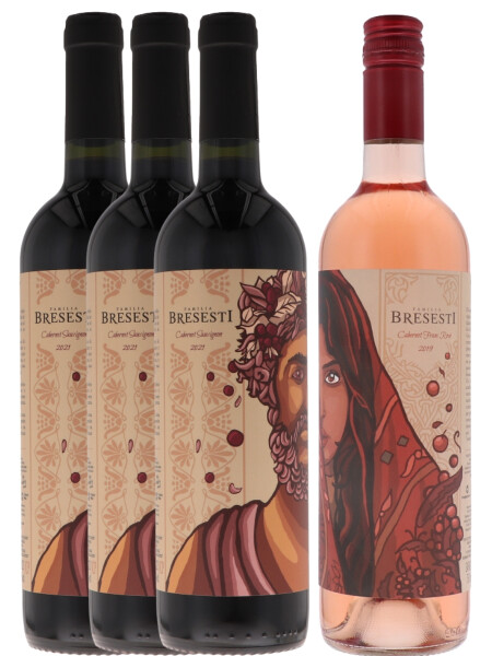 Pack Linea Histórica Bresesti II Pack Linea Histórica Bresesti II