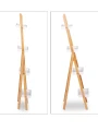 ESTANTERIA CONSOLA DE BAMBOO MADERA