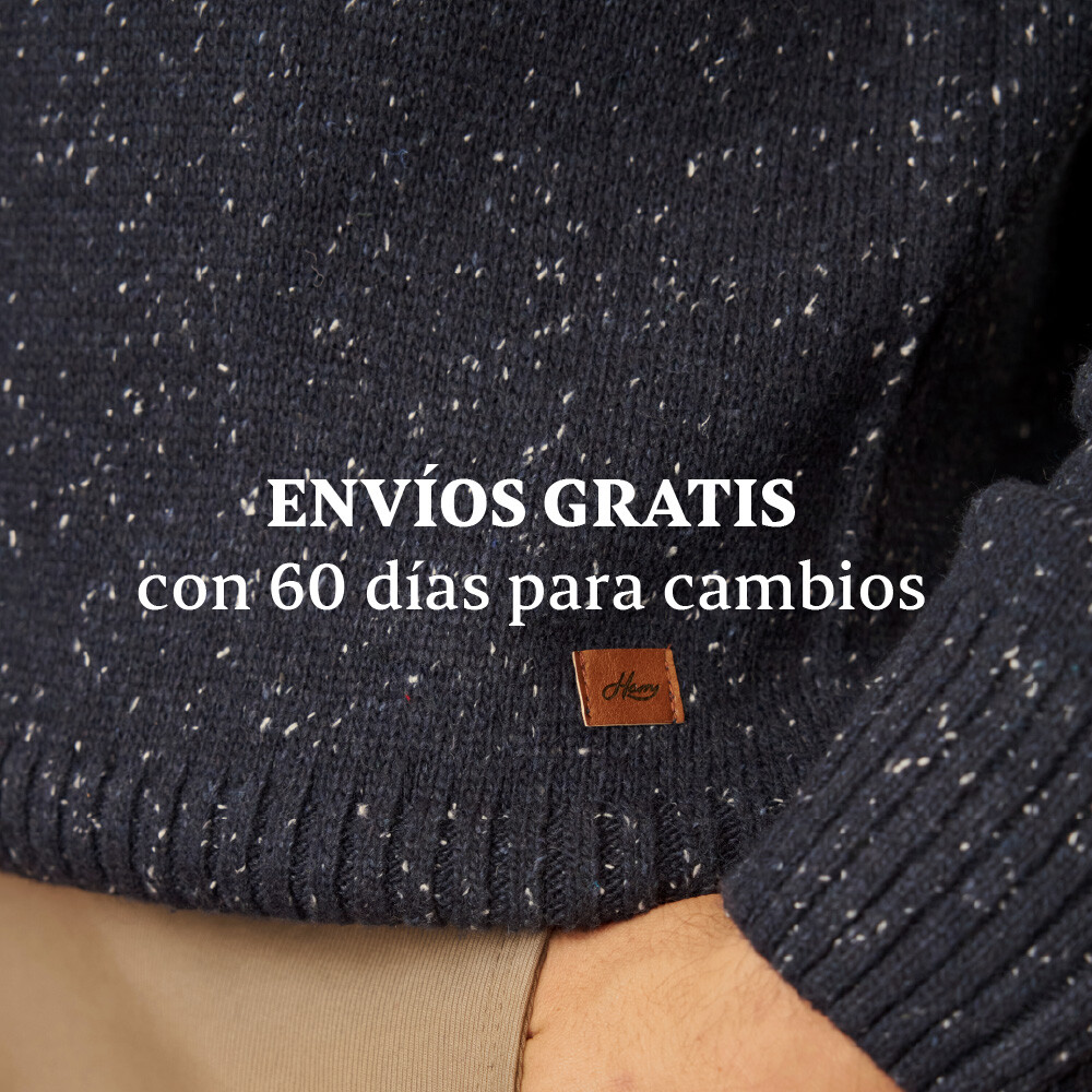 Envío Gratis y hasta 60 días para cambio