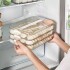 Juego X4 Organizador Cocina Set Multiuso Heladera Alimentos Apilable 4 Niveles Imback Juego X4 Organizador Cocina Set Multiuso Heladera Alimentos Apilable 4 Niveles Imback