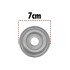 Base hornalla cocina Modelo Itatiaia 7cm Base hornalla cocina Modelo Itatiaia 7cm