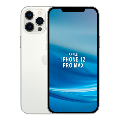 Iphone 12 Pro Max 6,7'' 5G 6GB 256GB Triple Cam 12MP 001