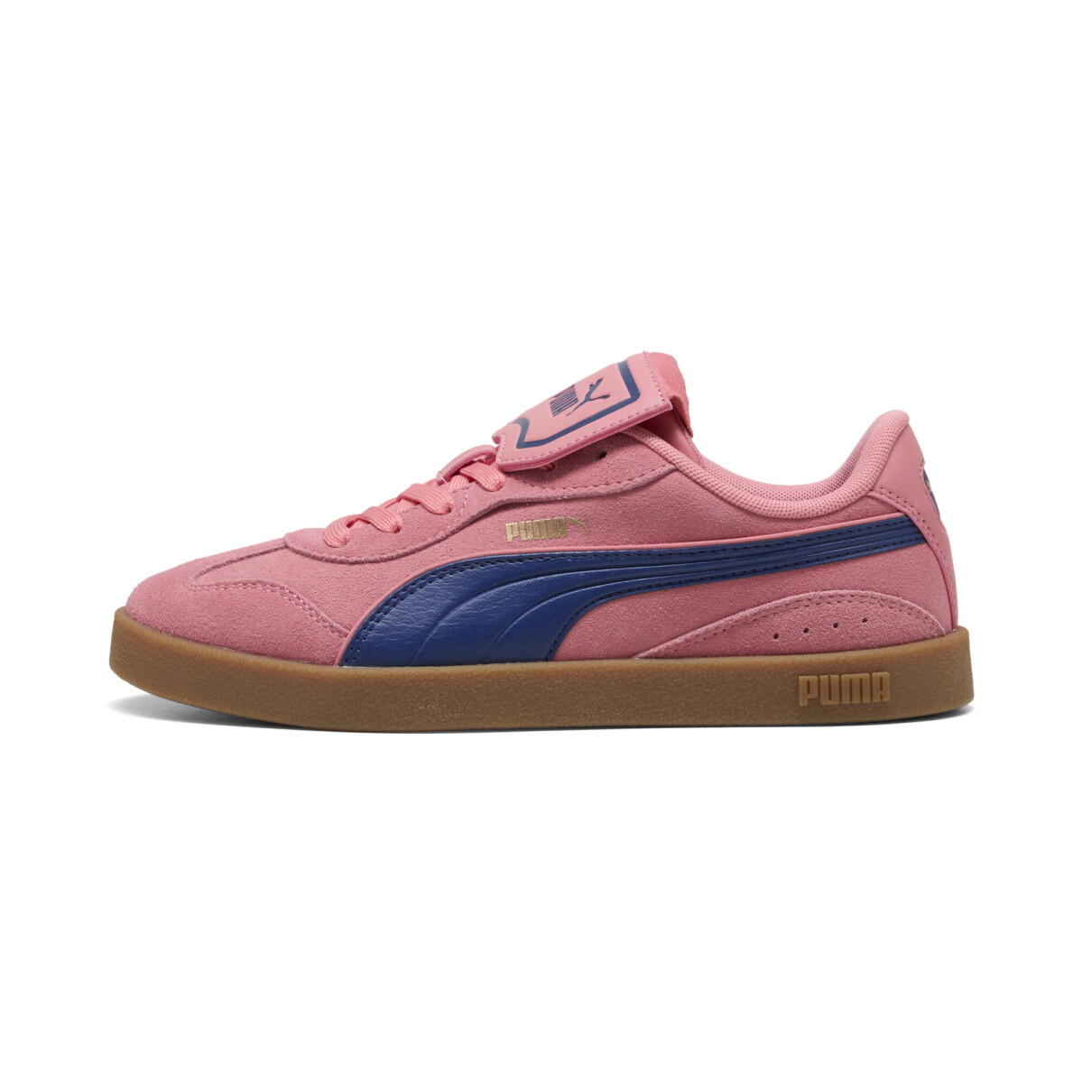 Championes Puma Club Azura SD Mujer 404477 02 - Rosado 