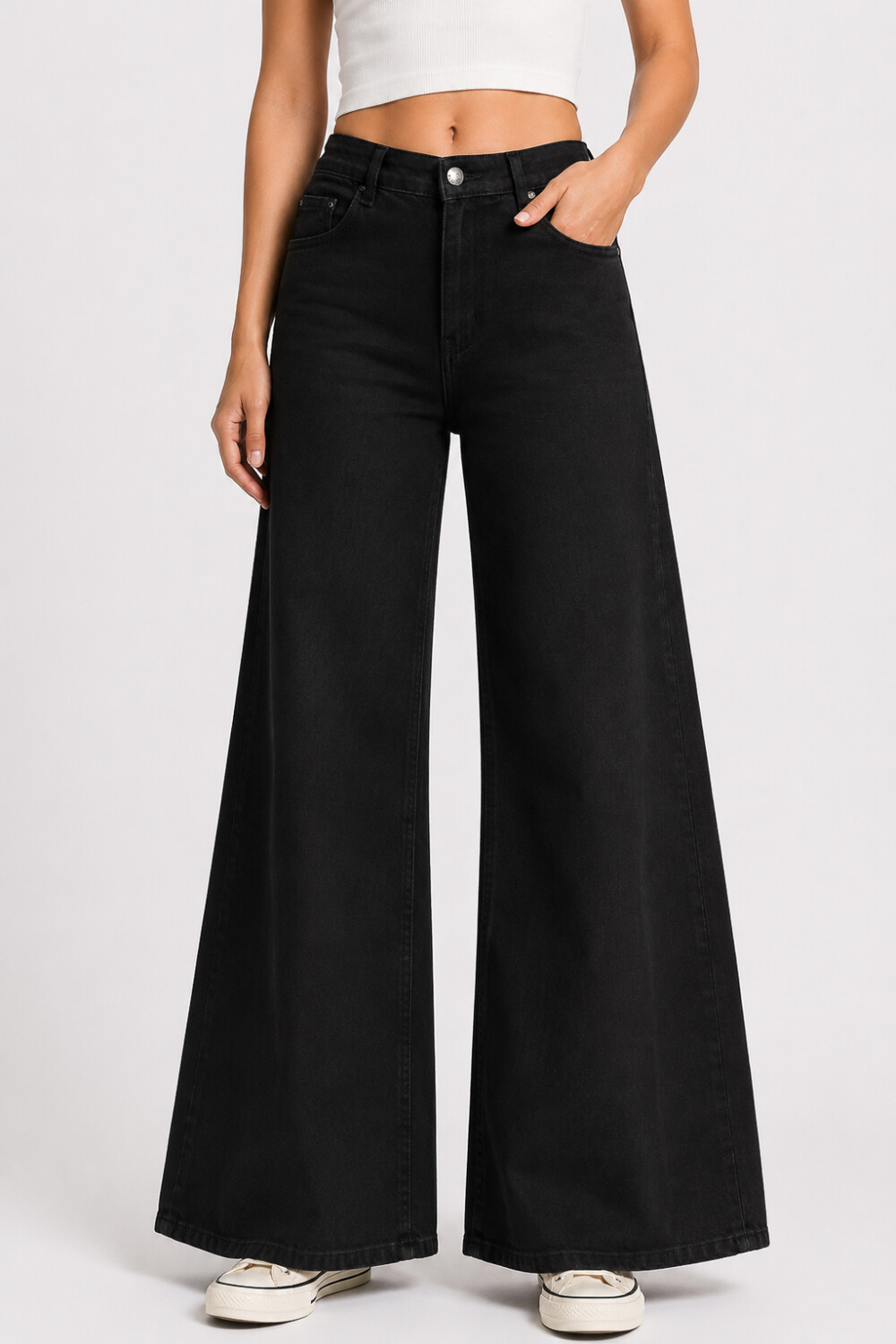 Pantalon Lozada Negro