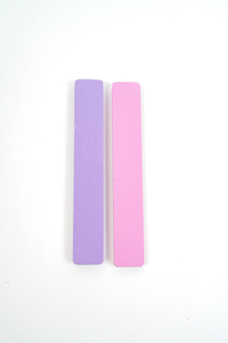 Lima De Uñas Sofié Color Unico