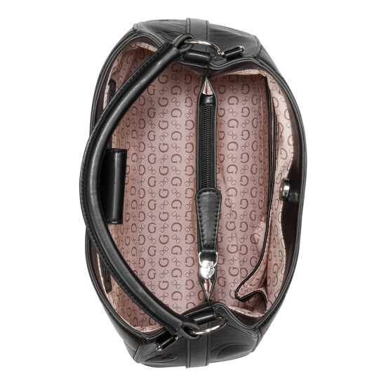 Cartera Guess Jarson Negro 0