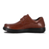Zapato Starsax Hombre Acordonado Casual - Tan Tan