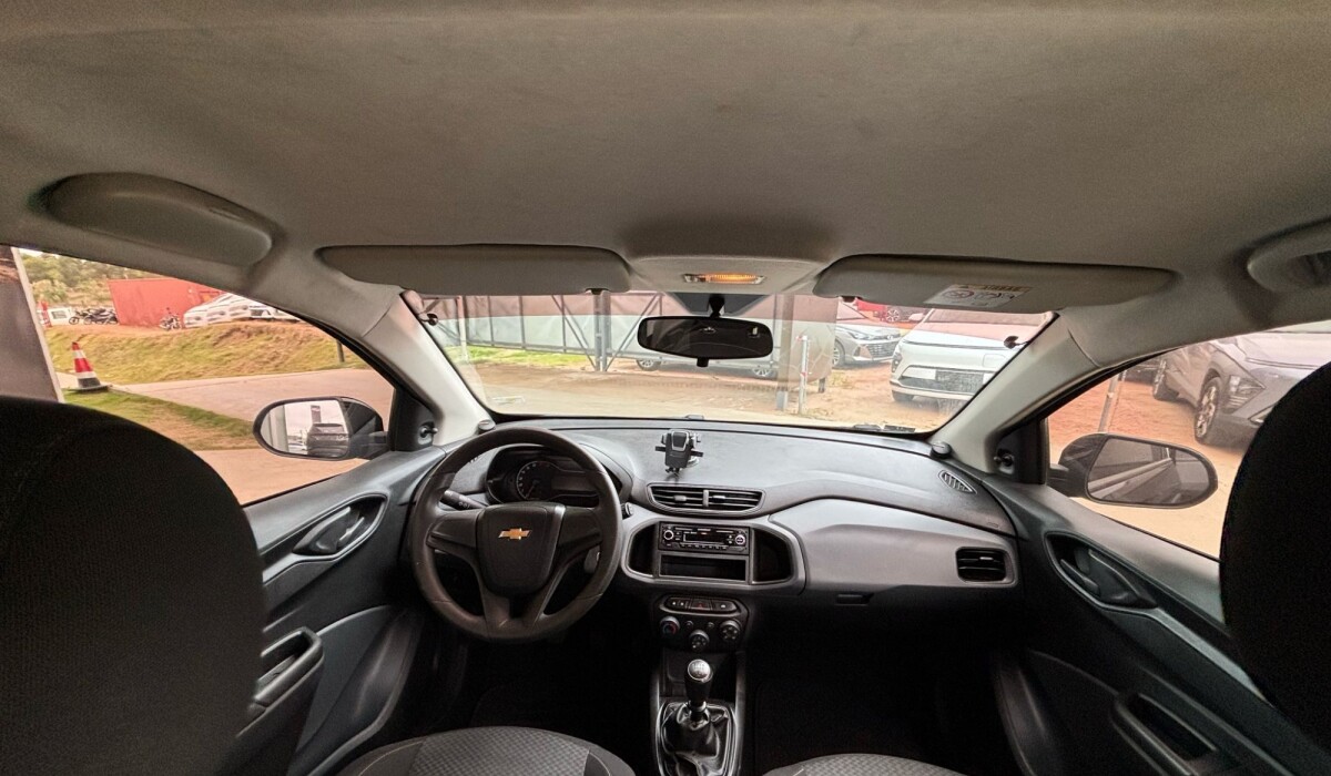 Chevrolet Joy 1,0 - 2020 Chevrolet Joy 1,0 - 2020