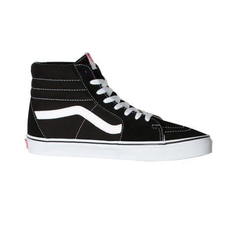 SK8-Hi - Unisex Black/Black/White