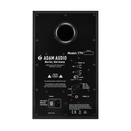 Monitor De Estudio Adam T7v 7¨ Monitor De Estudio Adam T7v 7¨